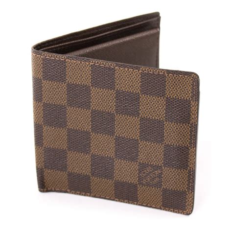 louis vuitton wallet men damier